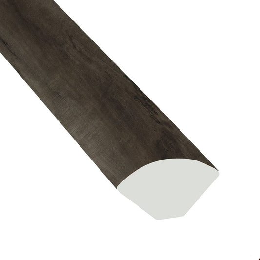 Billingham 0.75" Thick x 0.625" Wide x 94" Length Luxury Vinyl Quarter Round Molding-MSI Everlife