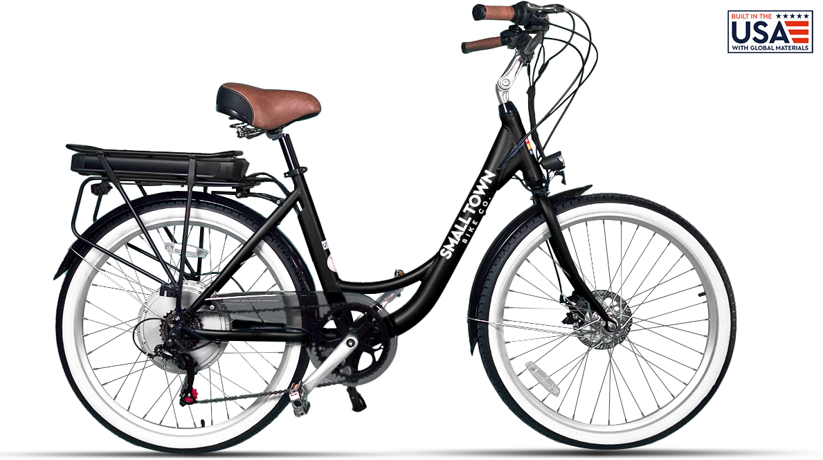 Cruiser Electric Bike