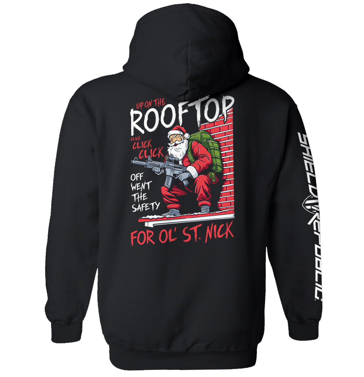 Up on the Rooftop Click Click Click