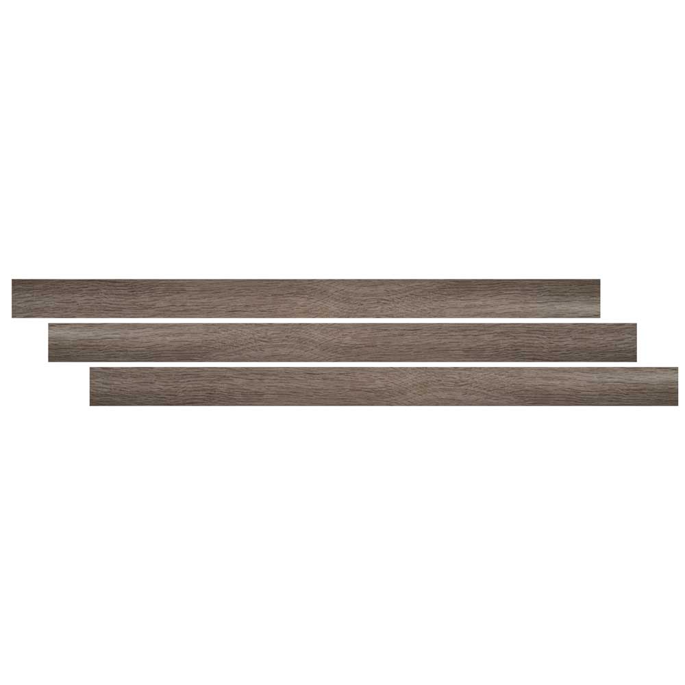 Bleached Elm 0.35" Thick x 1.77" Wide x 94" Length Luxury Vinyl Reducer Molding-MSI Everlife