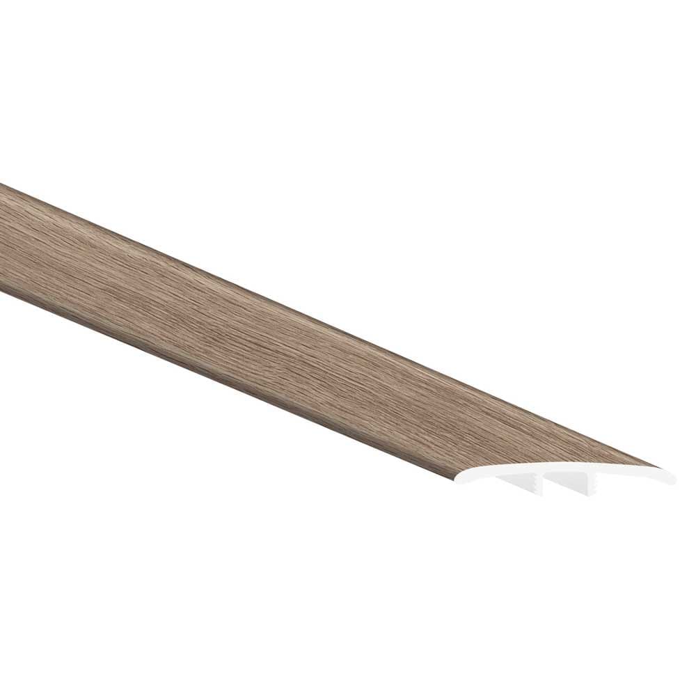 Bleached Elm 0.27" Thick x 1.77" Wide x 94" Length Luxury Vinyl T-molding-MSI Everlife