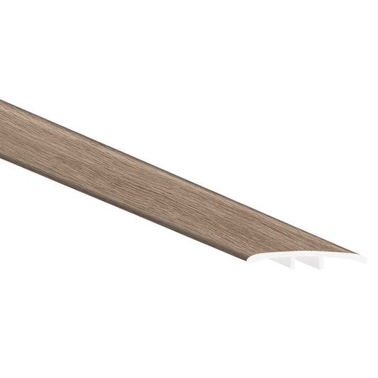 Bleached Elm 0.27" Thick x 1.77" Wide x 94" Length Luxury Vinyl T-molding-MSI Everlife