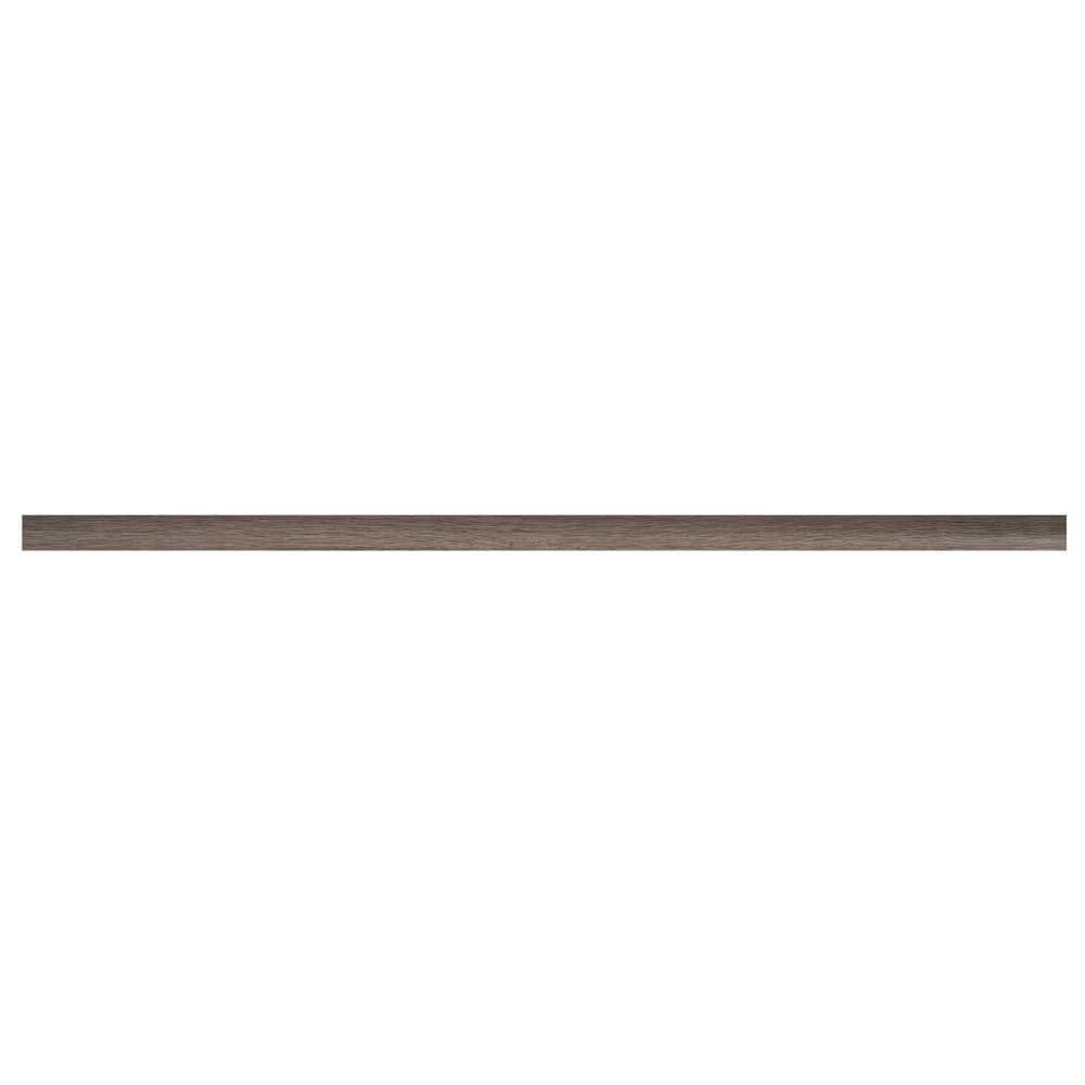 Bleached Elm 1.03" Thick x 2.23" Wide x 94" Length Luxury Vinyl Stair Nose Molding-MSI Everlife