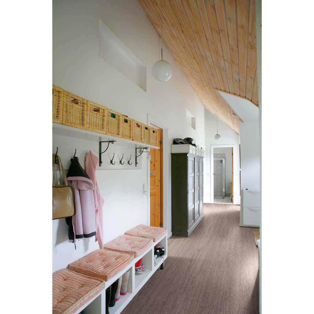 Bleached Elm 1.03" Thick x 2.23" Wide x 94" Length Luxury Vinyl Stair Nose Molding-MSI Everlife