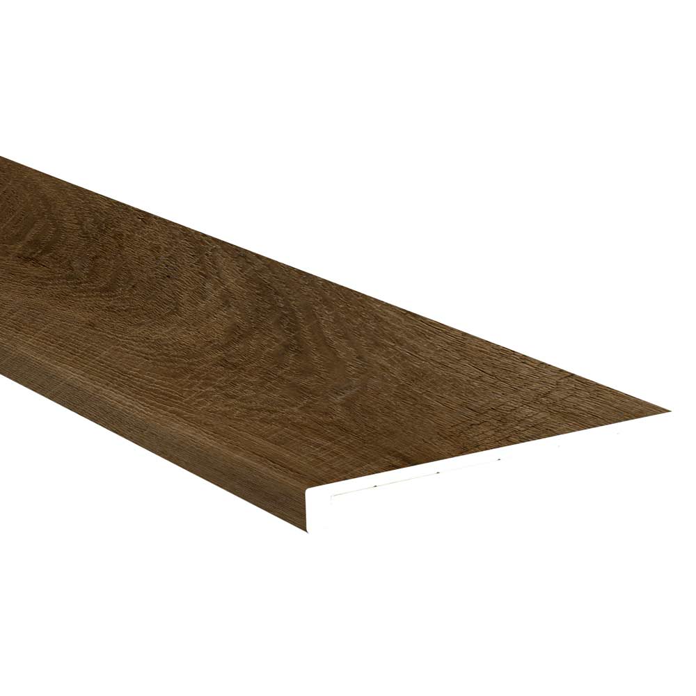 Blythe Vinyl Stair Tread Eased Edge - MSI Everlife Collection