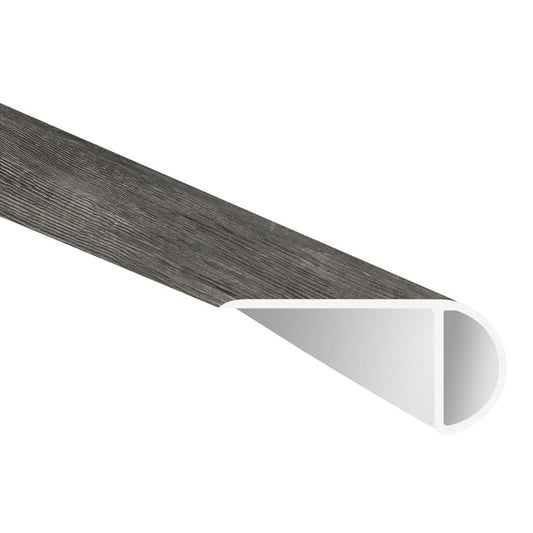 Boswell 1.03" Thick x 2.23" Wide x 94" Length Luxury Vinyl Stair Nose Molding-MSI Everlife