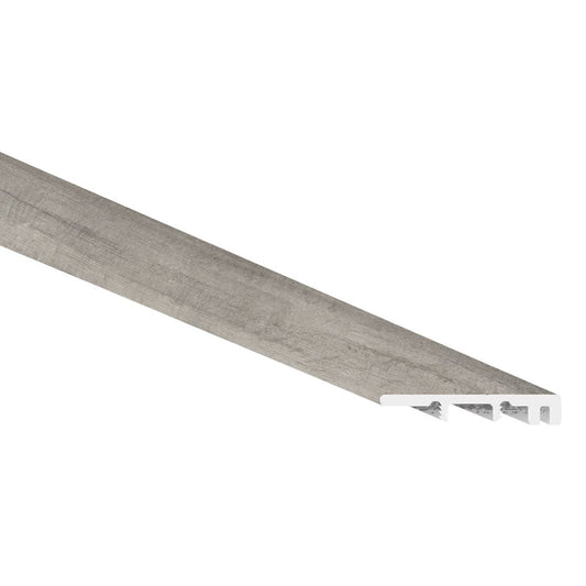 Bracken Hill 0.26" Thick x 1.77" Wide x 94" Length Luxury Vinyl End Cap Molding-MSI Everlife