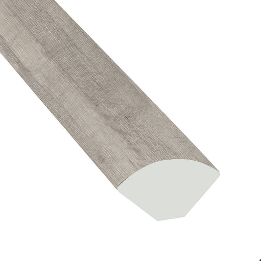 Bracken Hill 0.75" Thick x 0.625" Wide x 94" Length Luxury Vinyl Quarter Round Molding-MSI Everlife