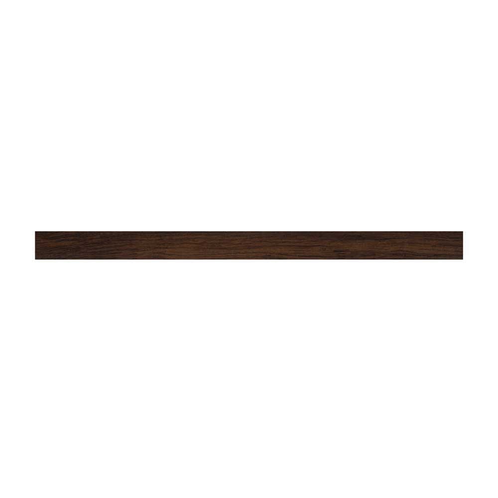 Braly 0.26" Thick x 1.77" Wide x 94" Length Luxury Vinyl End Cap Molding-MSI Everlife