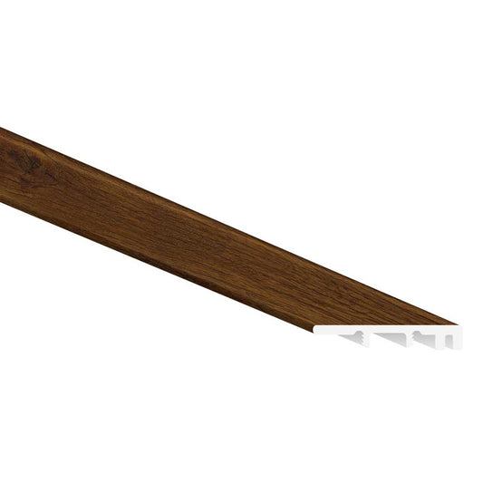 Braly 0.26" Thick x 1.77" Wide x 94" Length Luxury Vinyl End Cap Molding-MSI Everlife