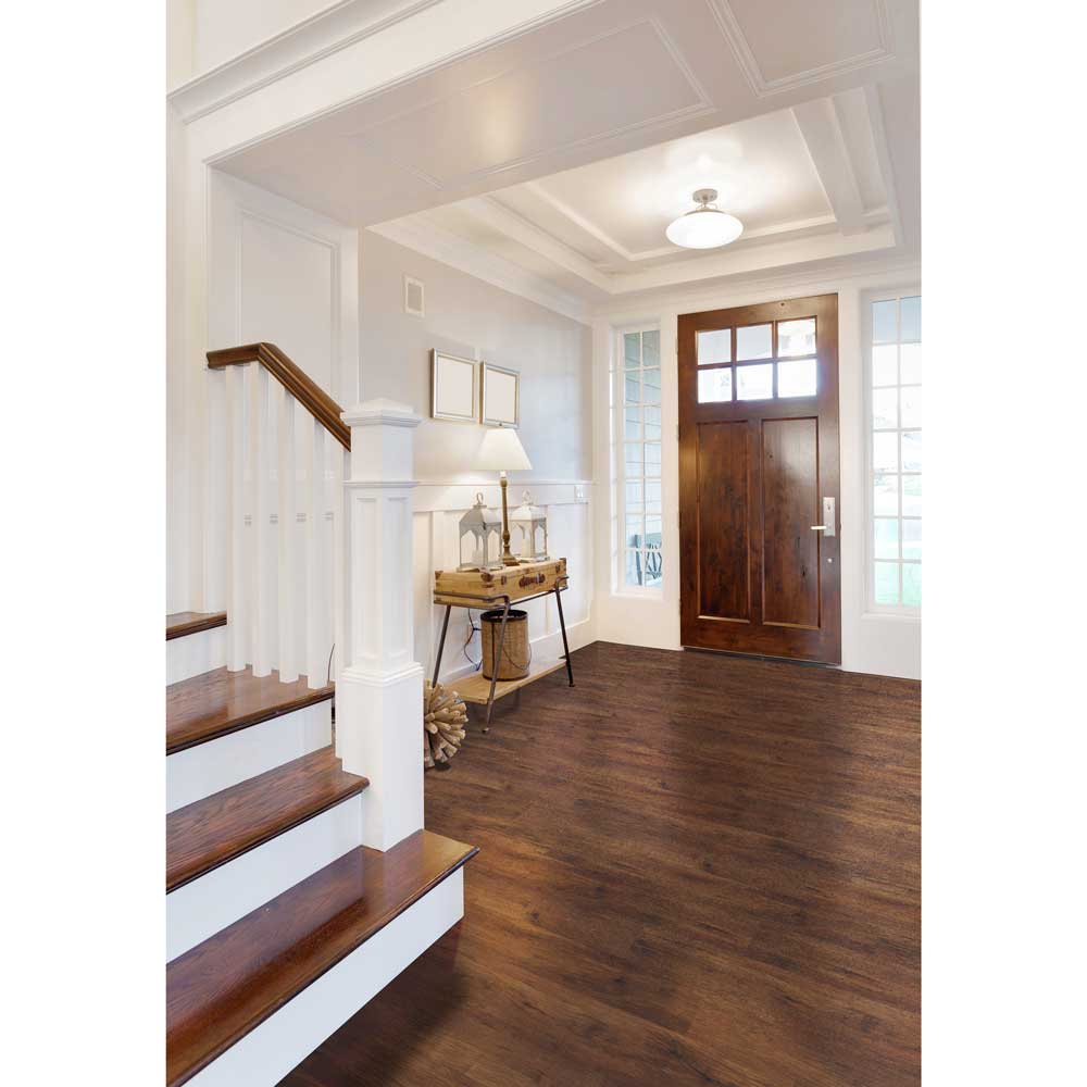 Braly 0.27" Thick x 1.77" Wide x 94" Length Luxury Vinyl T-molding Large-MSI Everlife