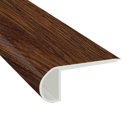 Braly 0.75" Thick x 2.75" Wide x 94" Length Luxury Vinyl Flush Stairnose Molding-MSI Everlife