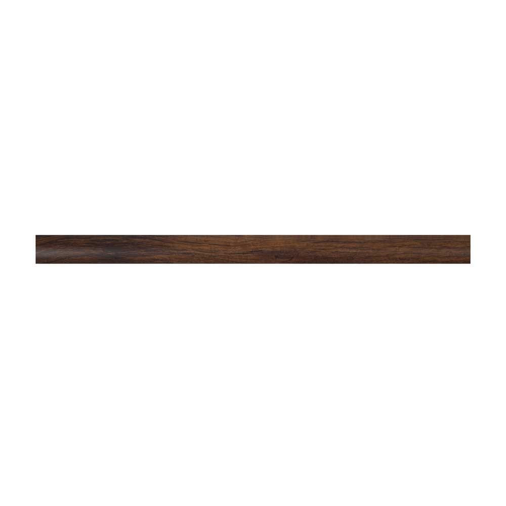 Braly 0.75" Thick x 0.625" Wide x 94"  Length Luxury Vinyl Quarter Round Molding-MSI Everlife