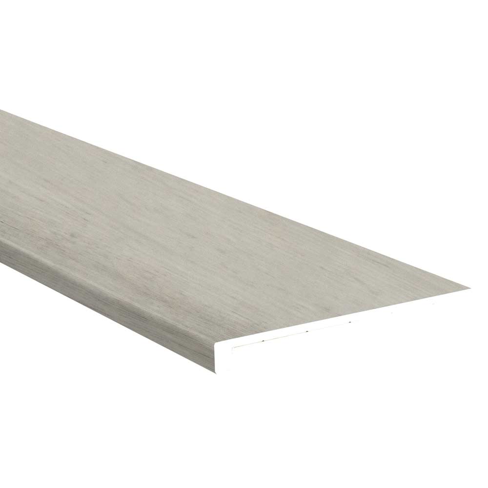 Brianka Length Vinyl Stair Tread Eased Edge - MSI Everlife Collection
