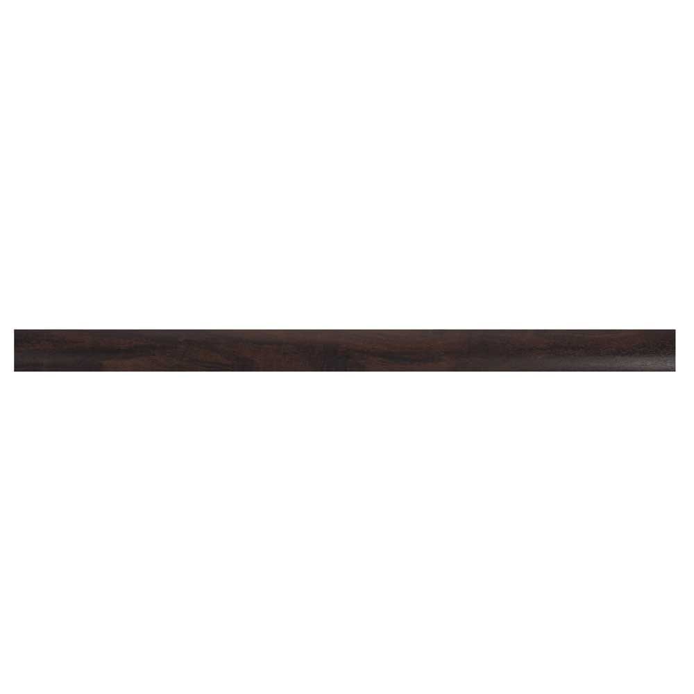 Burnished Acacia 0.27" Thick x 1.77" Wide x 94" Length Luxury Vinyl T-molding-MSI Everlife