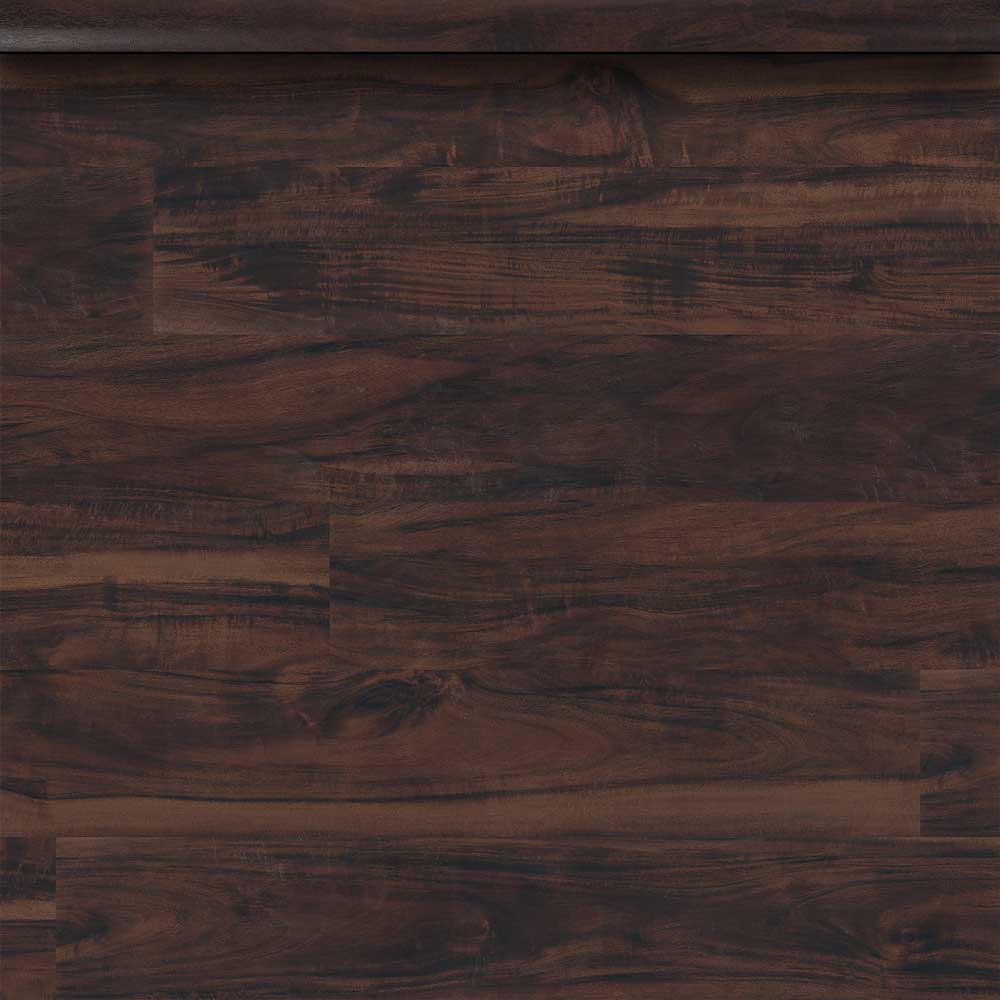 Burnished Acacia 0.75" Thick x 0.625" Wide x 94" Length Luxury Vinyl Quarter Round Molding-MSI Everlife