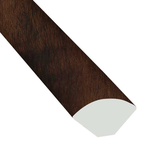 Burnished Acacia 0.75" Thick x 0.625" Wide x 94" Length Luxury Vinyl Quarter Round Molding-MSI Everlife
