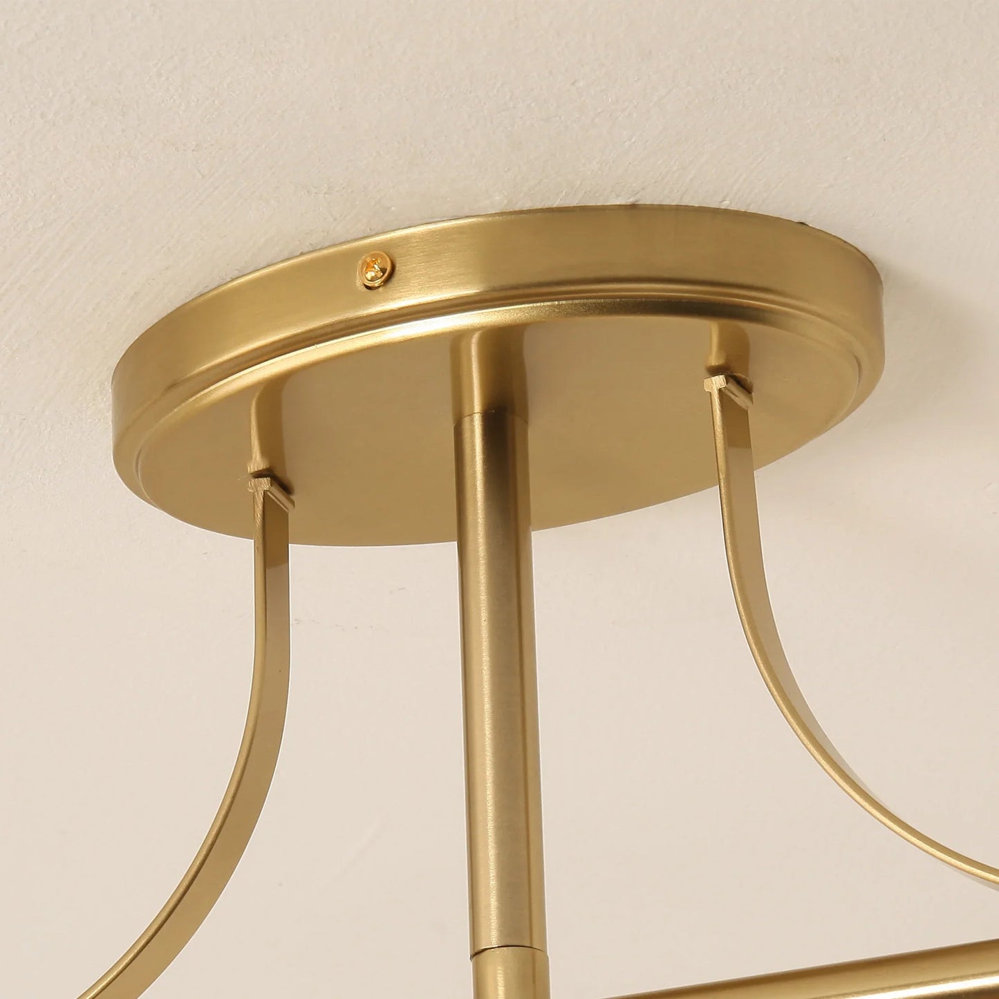 30 Inch Paddy 3-Light Chandelier