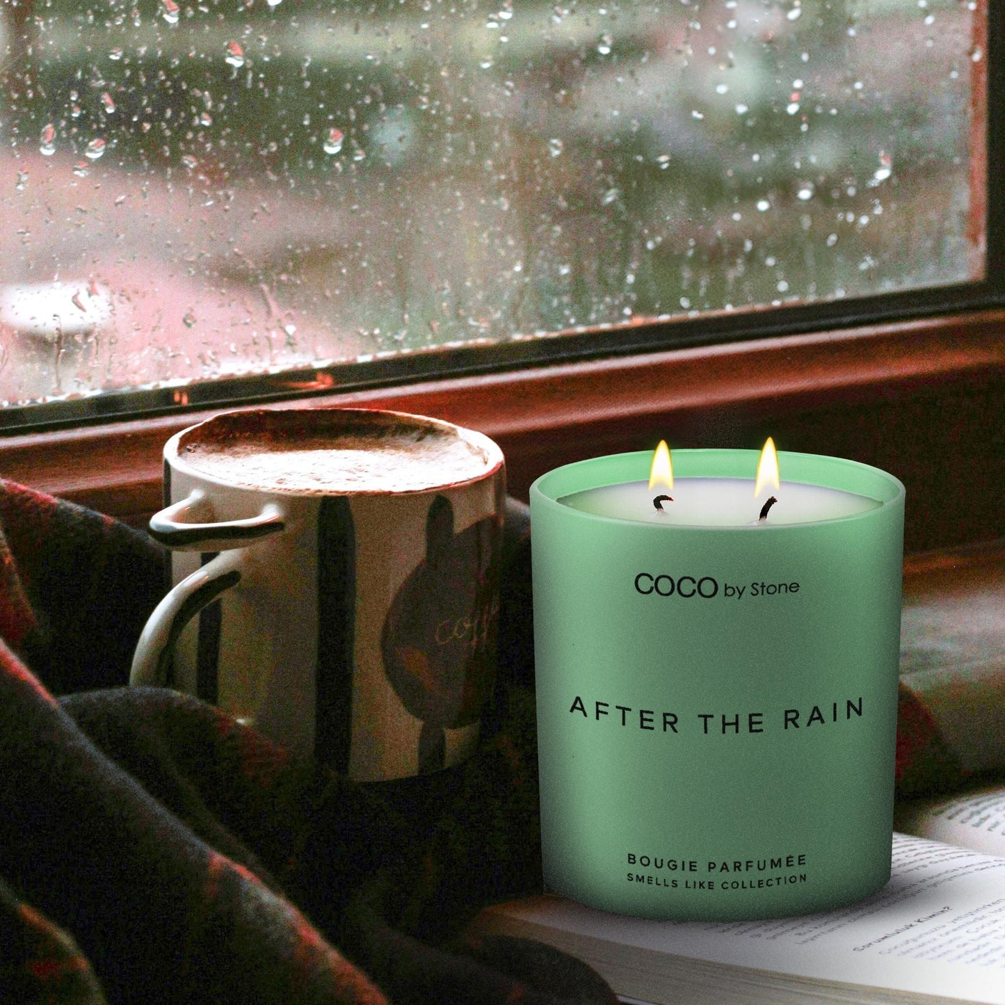 11oz Smells Like After The Rain Candle
