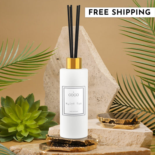 5oz White Tea Reed Diffuser