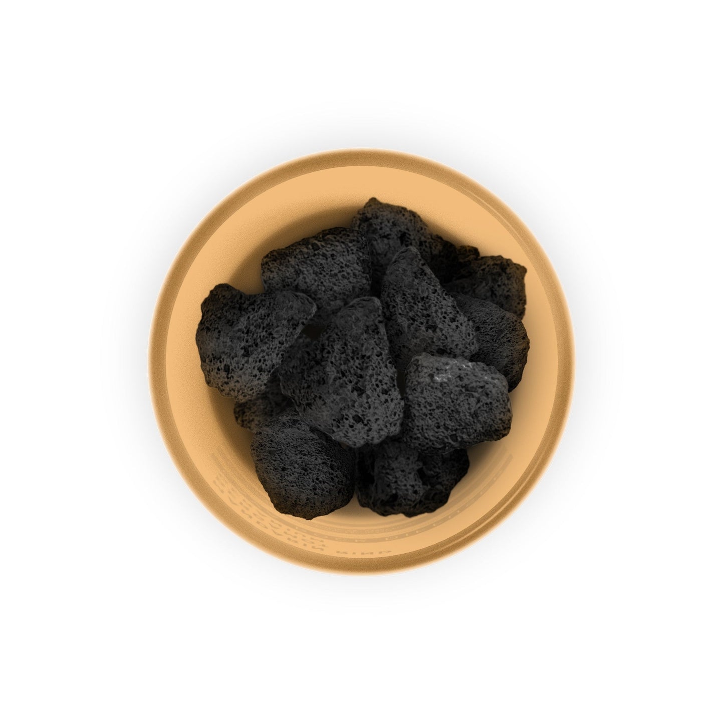 Lava Rock Diffuser (Mandarin Rind | Bergamot | Geranium)