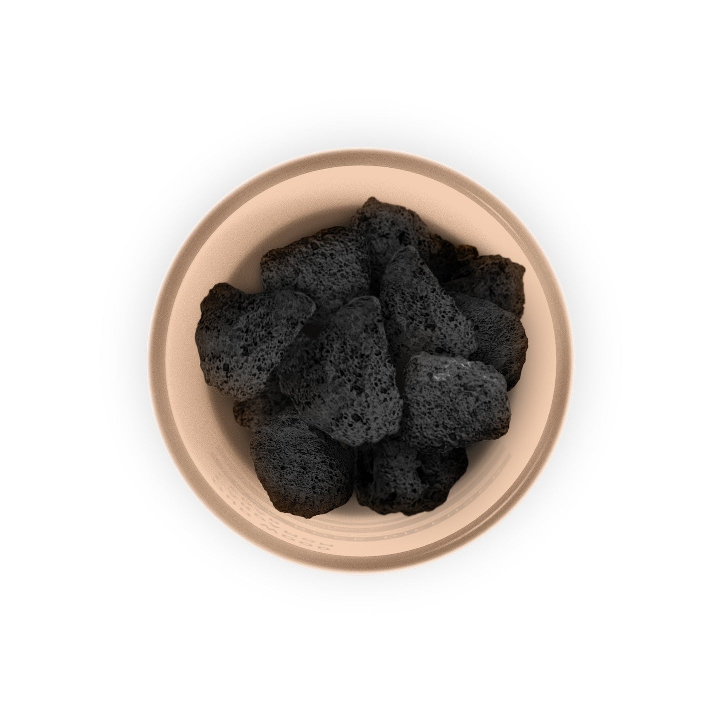 Lava Rock Diffuser (Oud Wood | Cardamom | Cedar)