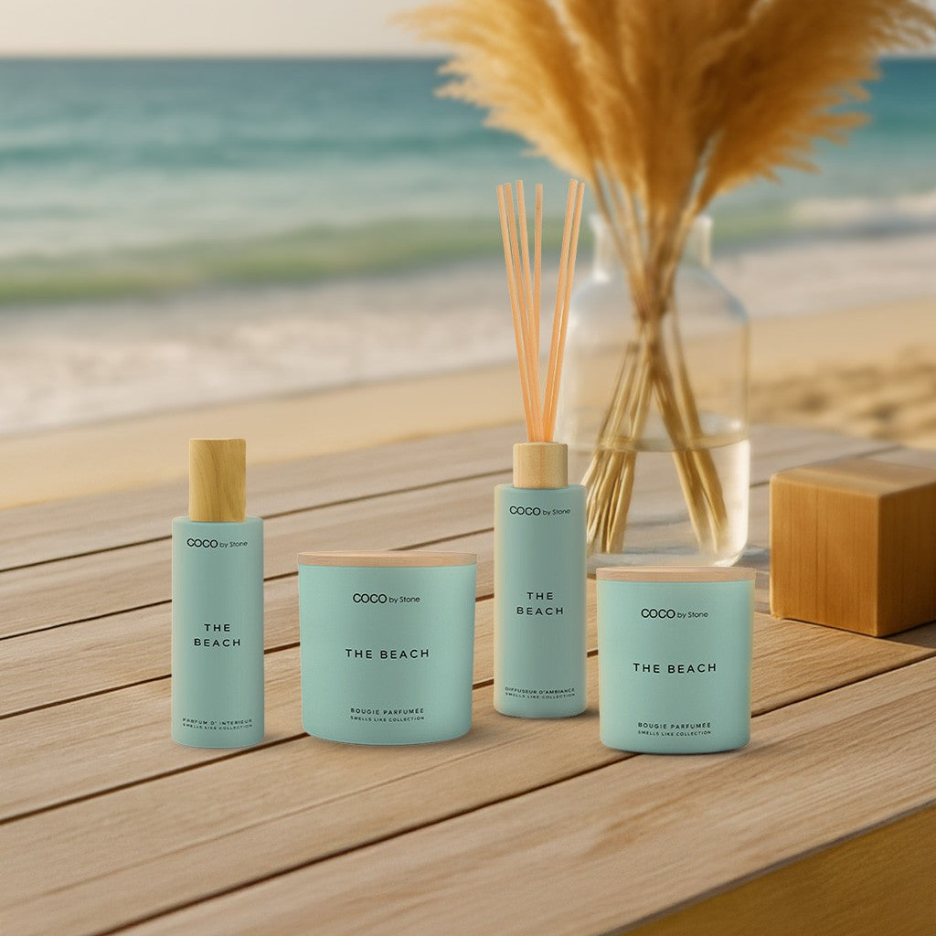 5oz Smells Like The Beach Reed Diffuser