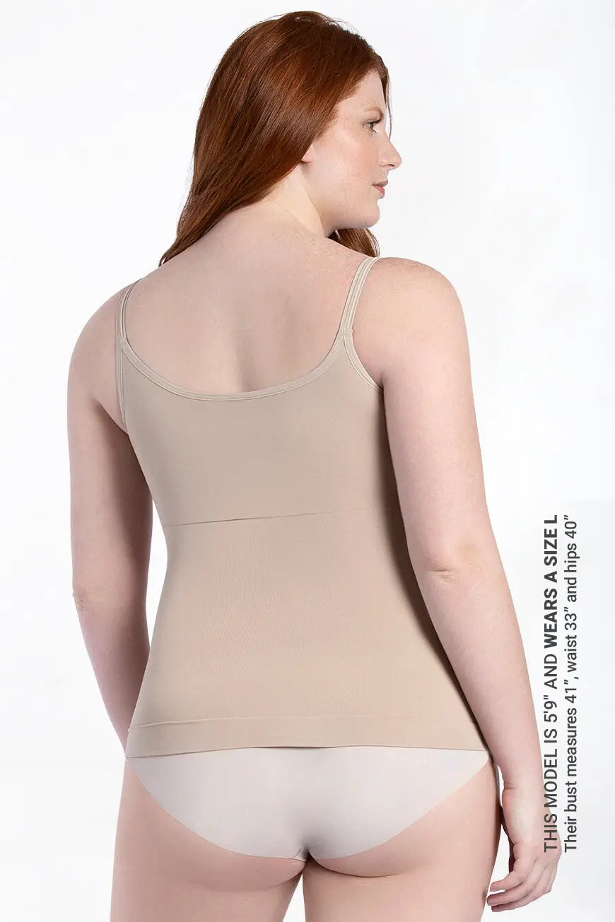 CURVEEZ Cami Incredibly Slimming