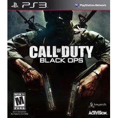 Call Of Duty Black Ops - PlayStation 3