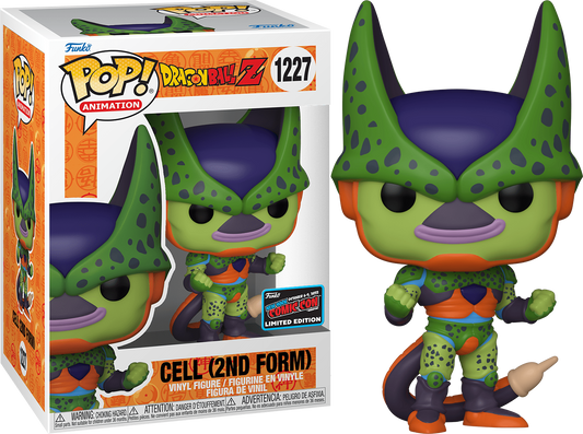 Cell (2nd Form)