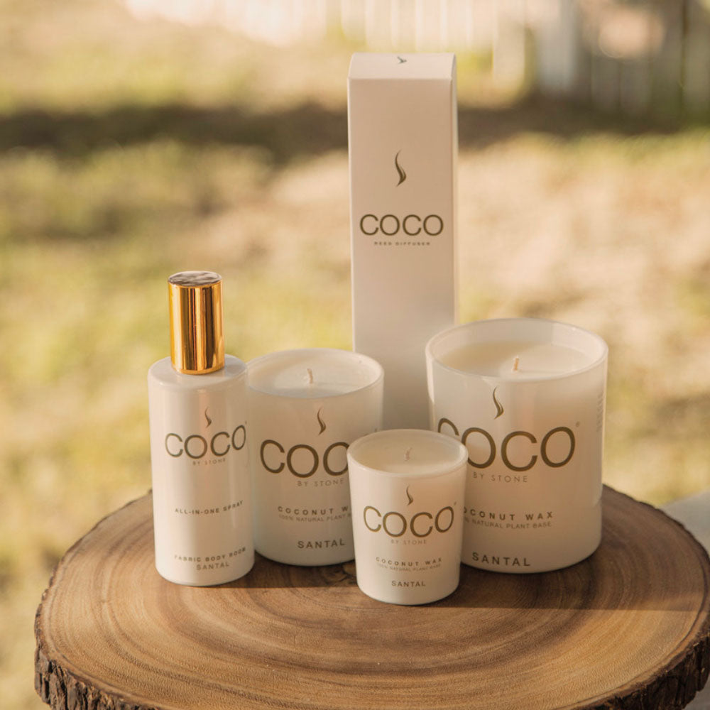 5oz Santal Reed Diffuser