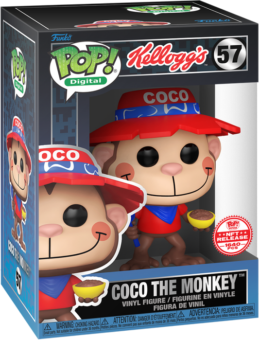 Coco the Monkey