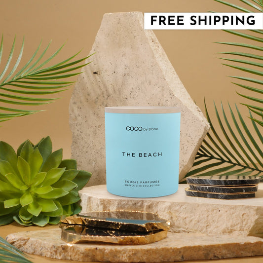 11oz Smells Like The Beach Candle