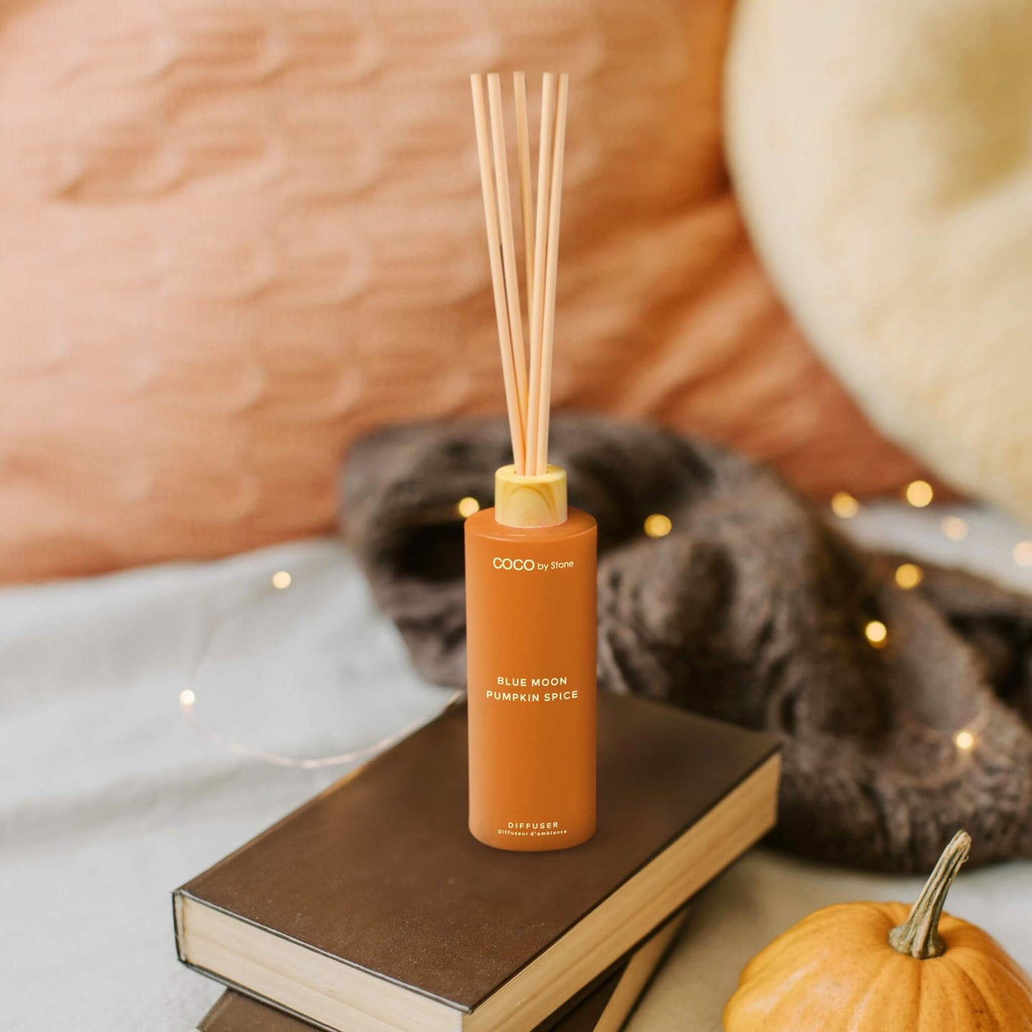 5oz Smells Like Pumpkin Spice Reed Diffuser