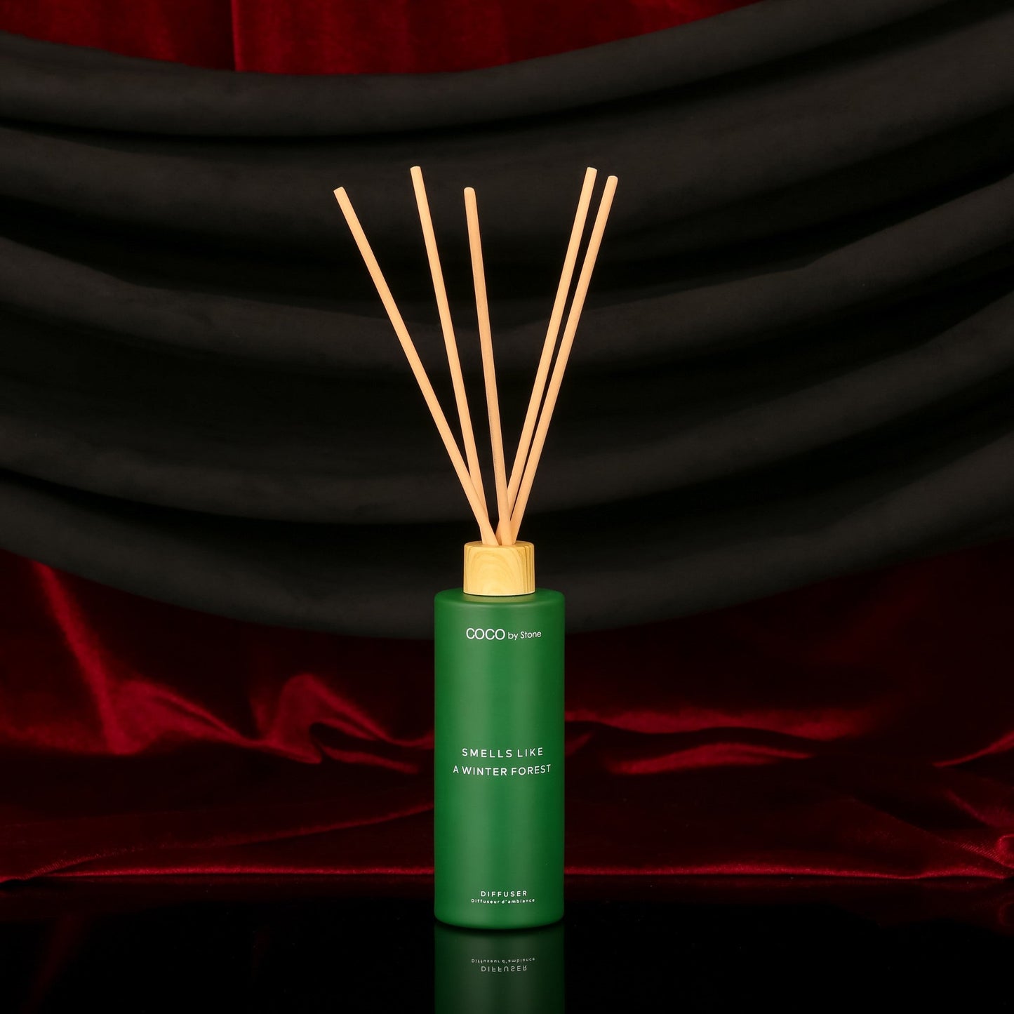 5oz Smells Like A Winter Forest Reed Diffuser