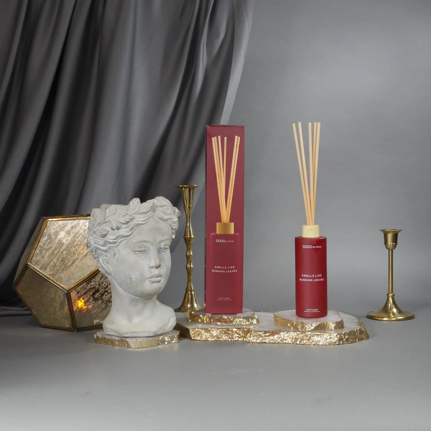5oz Smells Like Burning Leaves Reed Diffuser