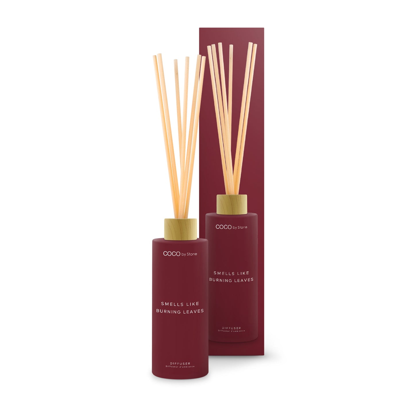 5oz Smells Like Burning Leaves Reed Diffuser