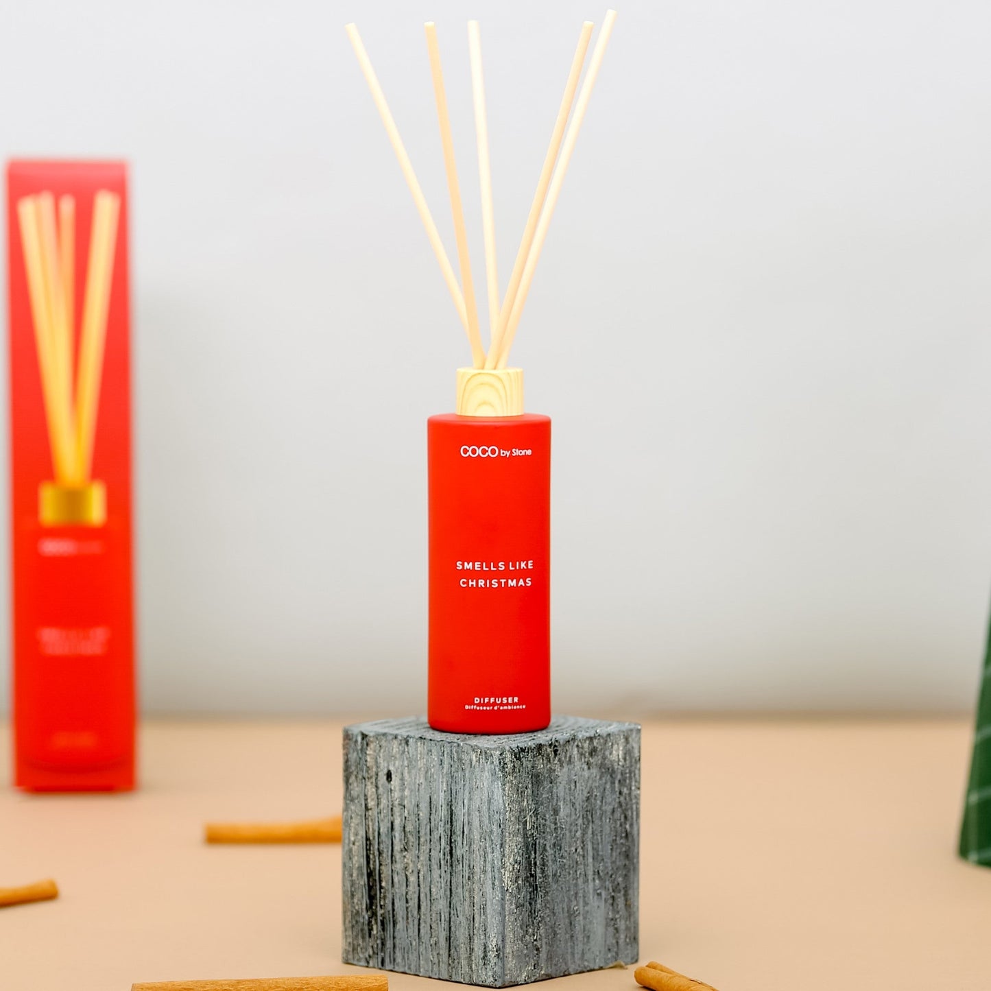5oz Smells Like Christmas Reed Diffuser