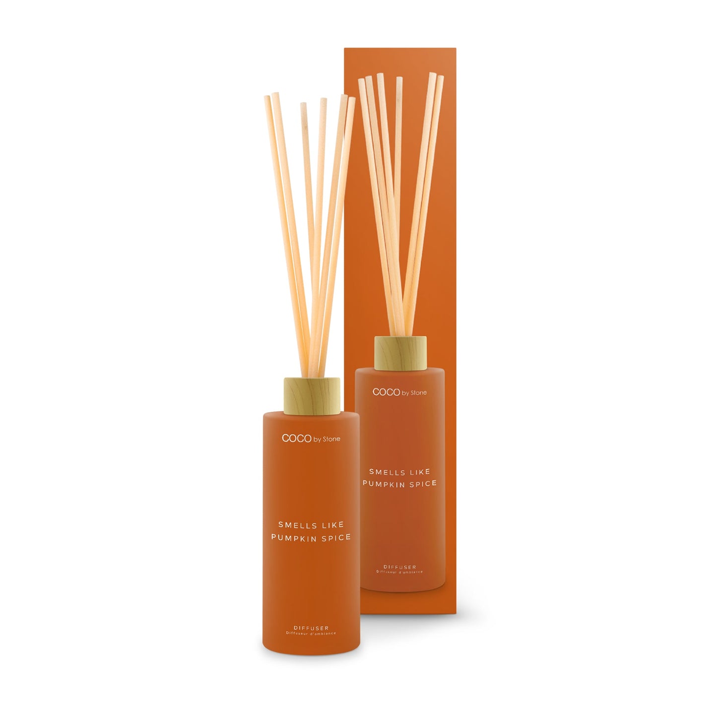 5oz Smells Like Pumpkin Spice Reed Diffuser
