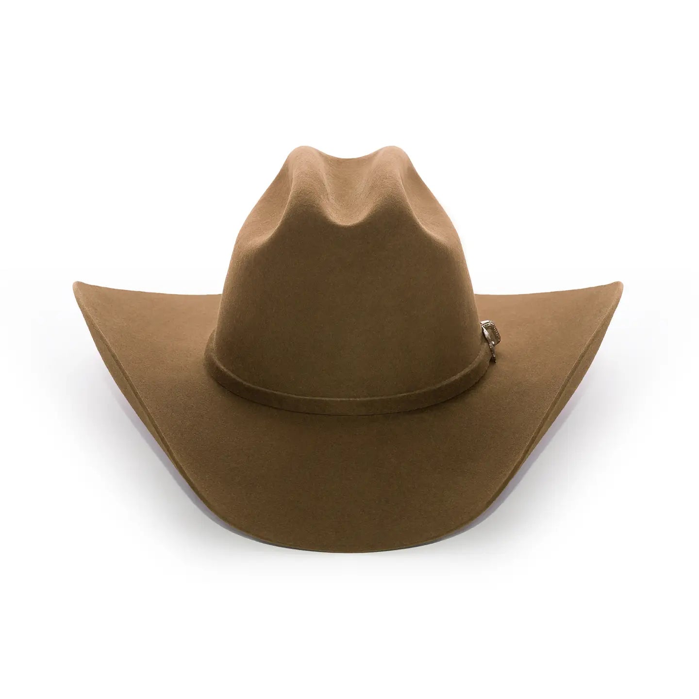 Whiskey Ridge Row Low Cattleman Cowboy Hat