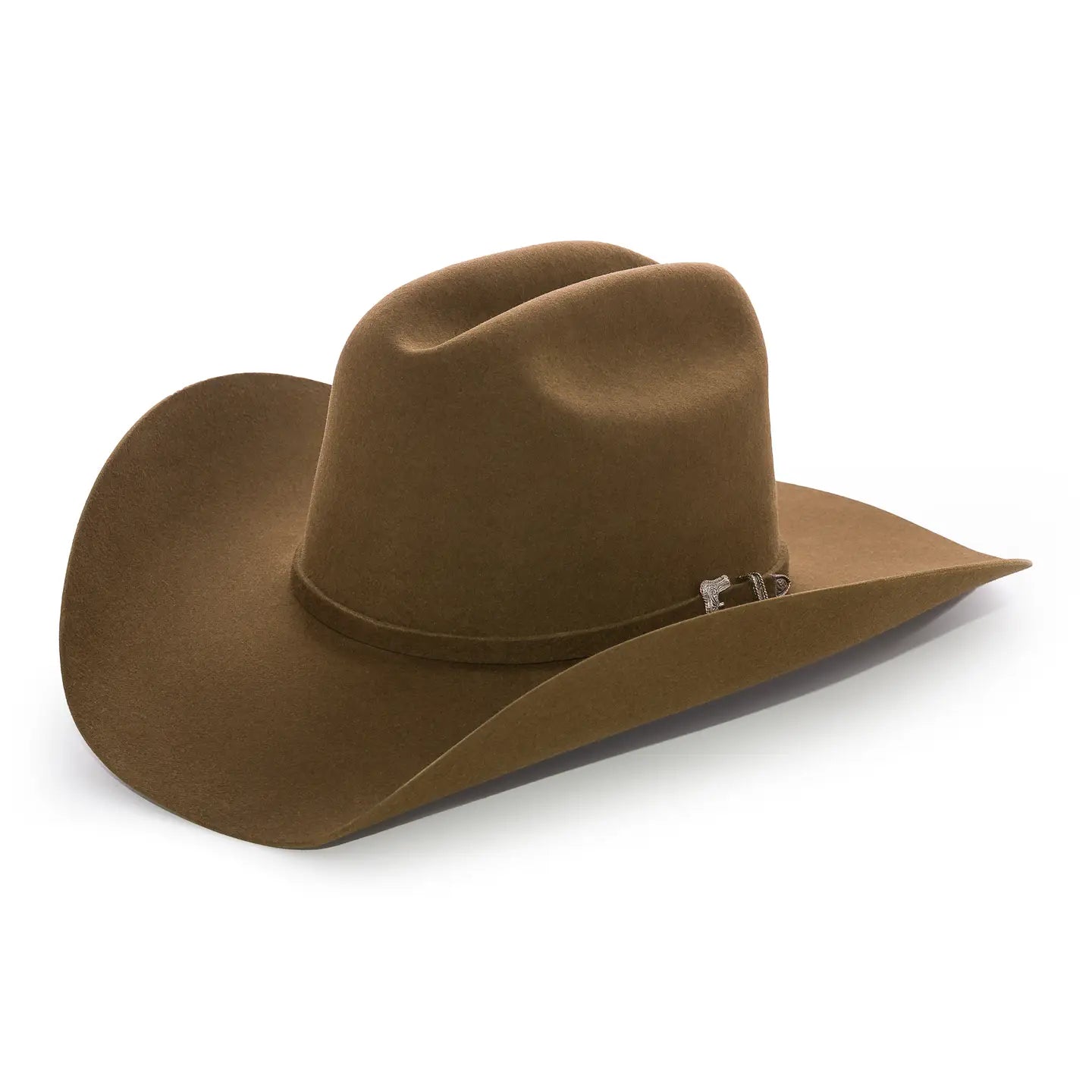 Whiskey Ridge Row Low Cattleman Cowboy Hat