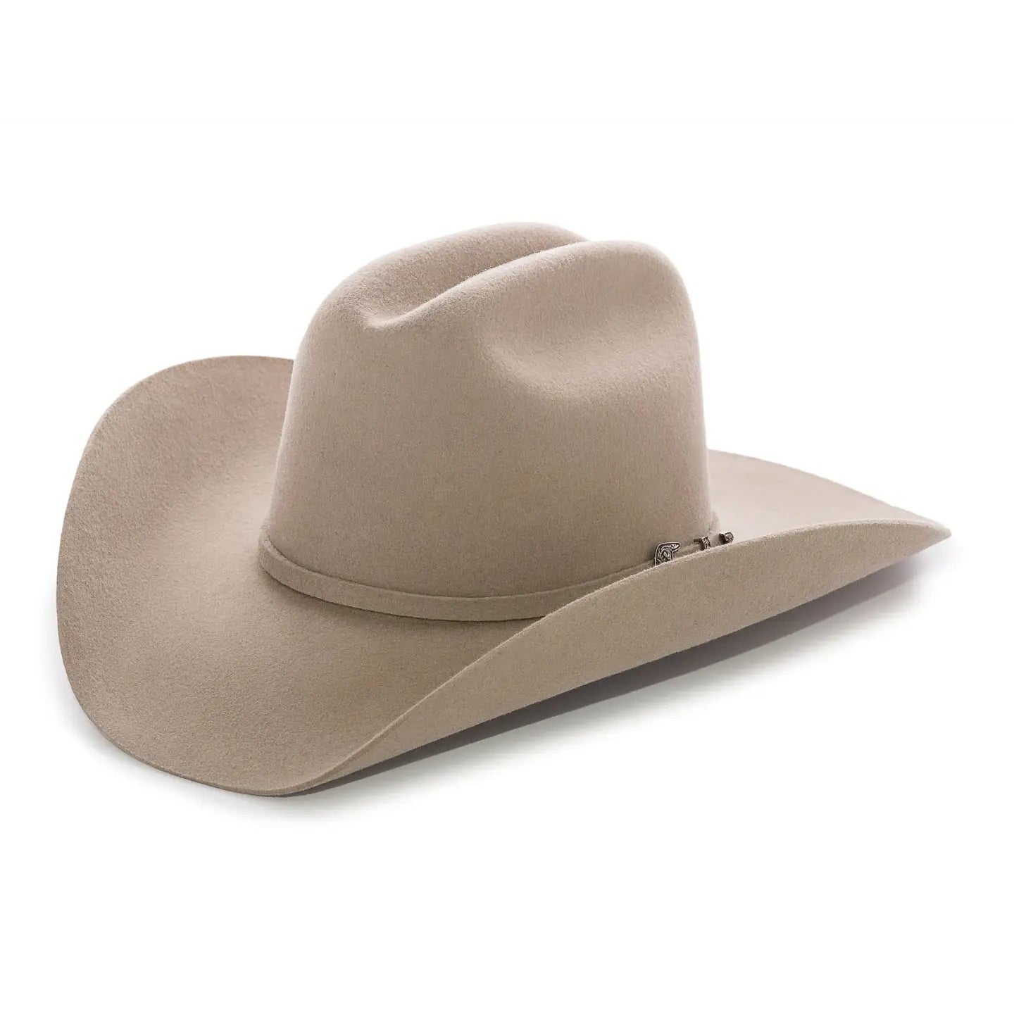 Gallup Fawn Low Cattleman Cowboy Hat - Unisex
