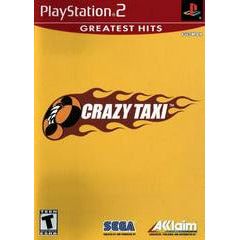 Crazy Taxi - PlayStation 2