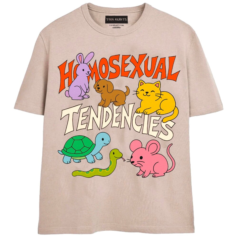 HOMOSEXUAL TENDENCIES