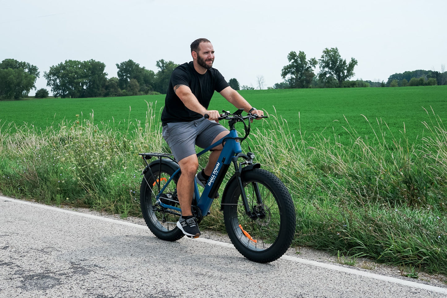 Fat Tire Electric Bike