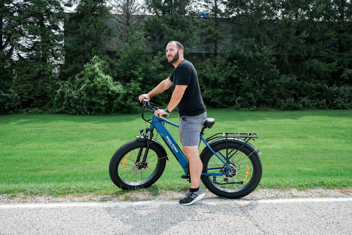 Fat Tire Electric Bike