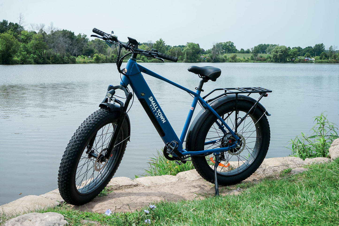 Fat Tire Electric Bike