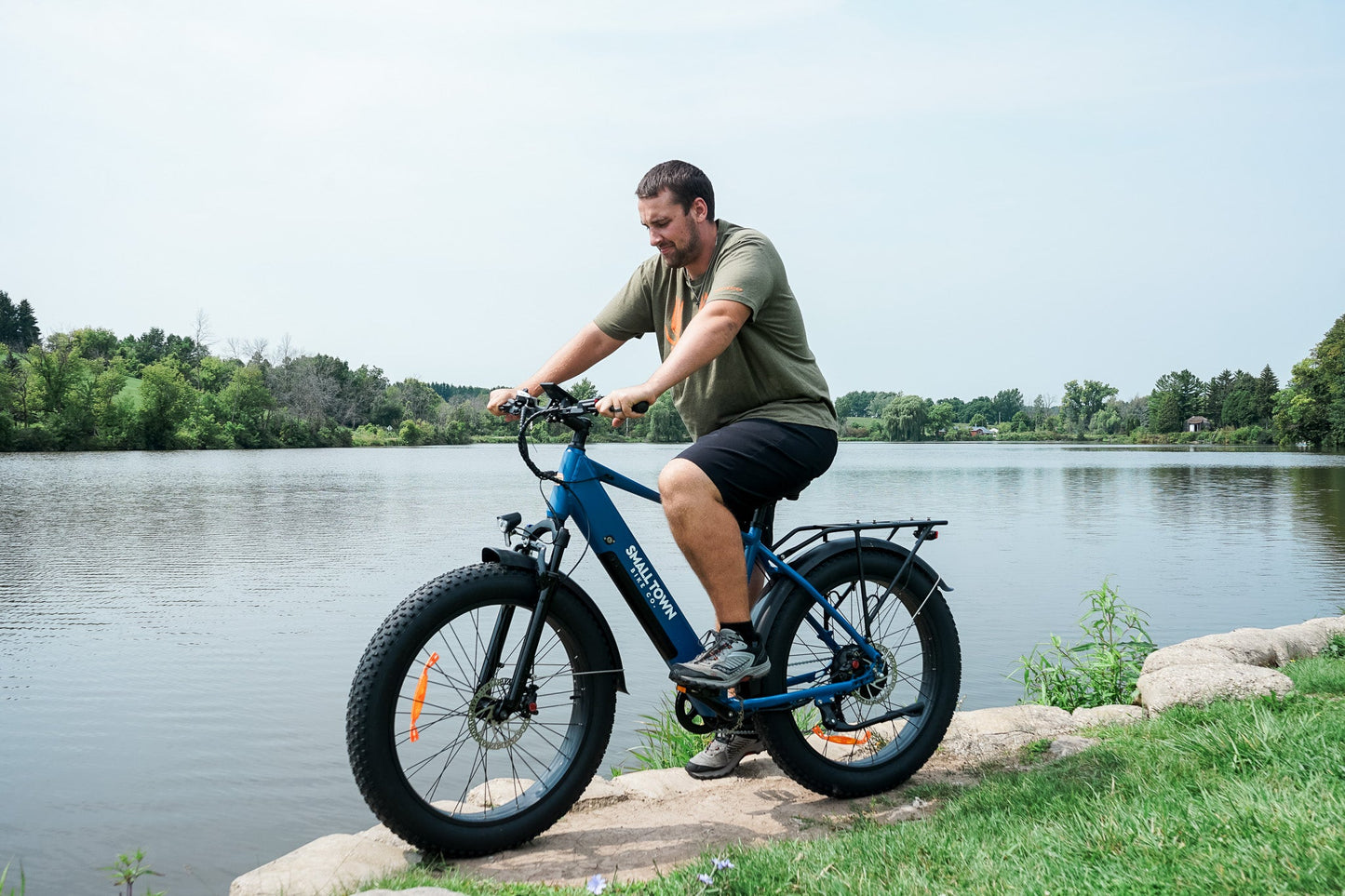 Fat Tire Electric Bike