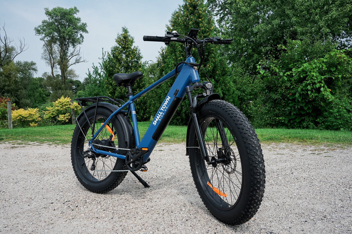 Fat Tire Electric Bike