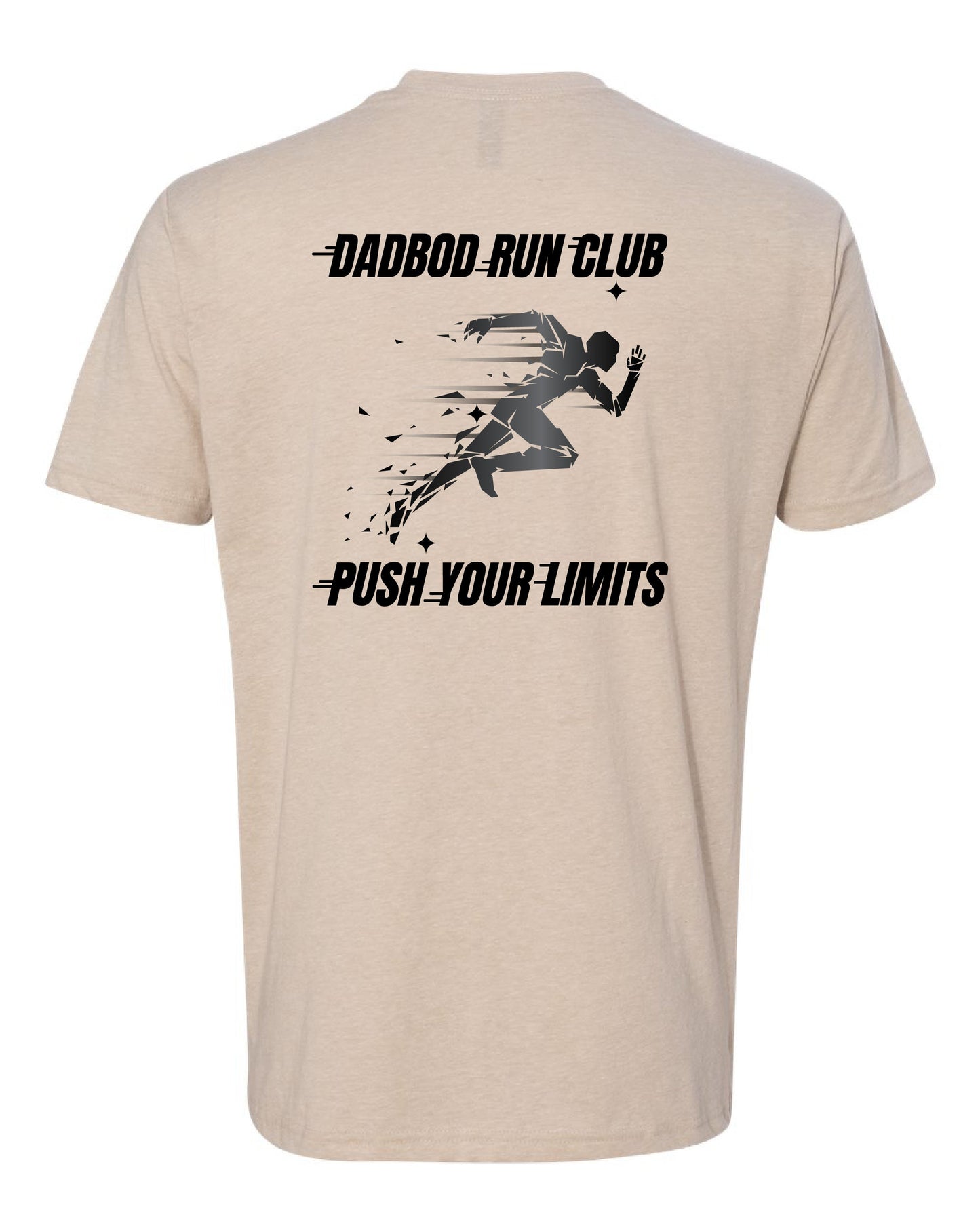 Dadbod Running Club V.2 Shirt